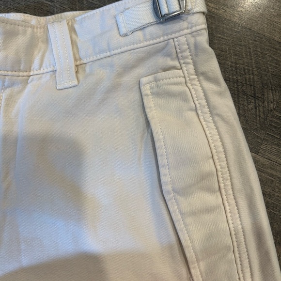 TNA Off-White Cargo Pants - Picture 12 of 12